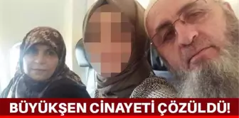 Son Dakika: Büyükşen cinayeti çözüldü! Büyükşen cinayetinde şoke eden gelişme! Büyükşen çiftinin katili kim? Büyükşen cinayetinde son durum ne?