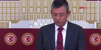 CHP'Lİ ÖZEL'DEN 'İTTİFAK' AÇIKLAMASI