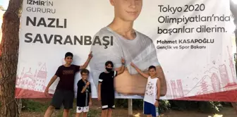 İzmir'de Tokyo coşkusu