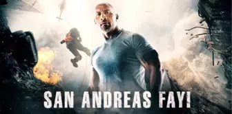 San Andreas Fayı konusu ne, oyuncuları kimler? San Andreas Fayı ne zaman, hangi kanalda, saat kaçta başlıyor?