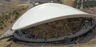 Göbeklitepe'yi insanlık tarihine kazandıran Prof. Dr. Klaus Schmidt anılıyor