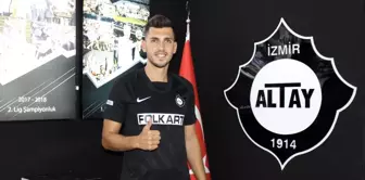 Son dakika haber... Ceyhun Gülselam Altay'da