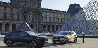 DS 7 Crossback'in sınırlı üretim Louvre özel serisi Türkiye'de satışa sunulmaya hazırlanıyor