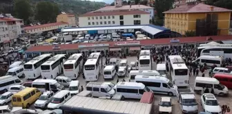 Mesudiye Otogarı, Esenler'i aratmadı