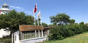 MERSİN'DEKİ TARİHİ DENİZ FENERİ ÖĞRENCİLERİN MASAL EVİ OLDU