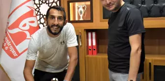 Balıkesirspor'da Sedat Dursun ve Cumali Bişi'den imza