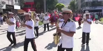 KAHRAMANMARAŞ - Elbistan Festivali başladı