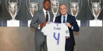 David Alaba'nın sözleşmesi sızdı! Real Madrid'e maliyeti 145 milyon euroyu buluyor