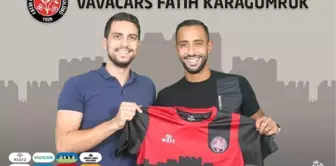 Fatih Karagümrük, Mehdi Benatia'yı kadrosuna kattı