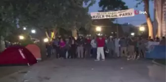 Gezi Parkı davası ile Çarşı davası birleştirildi