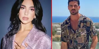 Dua Lipa ve Michele Morrone, Türkiye'deki yangınlara sessiz kalamadı