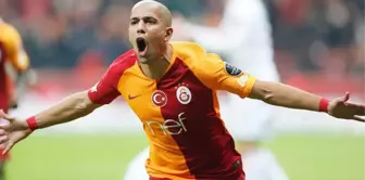 Fatih Terim, Burak Elmas'la bizzat görüştü! Sofiane Feghouli'nin artık takımda kalması mucize olur