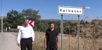 Kütahya'da Adaçayı hasadı başladı