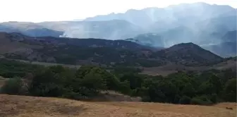 Tunceli Valiliği'nden 'yangın' açıklaması