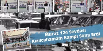 Murat 124 Sevdası Kızılcahamam Kampı Sona Erdi