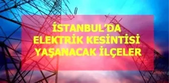 İstanbul, İzmir, Bursa, Muğla, Manisa'da elektrikler ne zaman gelecek? 2 Ağustos 2021 planlı elektrik kesinti listesi!