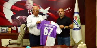 Kdz. Ereğli Belediyespor teknik direktörlüğüne Erhan Koç getirildi