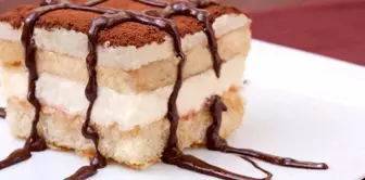 Masterchef Tiramisu tarifi! 3 Ağustos Masterchef Tiramisu nasıl yapılır? Tiramisu kek yapımı, tiramisu tatlı tarifi!