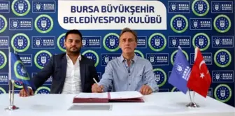 Bursa Büyükşehir Belediyespor Kadın Basketbol Takımı'nın başına Aydın Uğuz getirildi