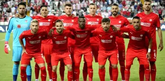 Sivasspor'un Dinamo Batumi kafilesi belli oldu: 8 isim kadroda yok!