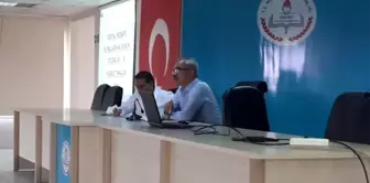 Daire Başkanı Yıldız, Hatay'daki imam hatip okullarında incelemelerde bulundu