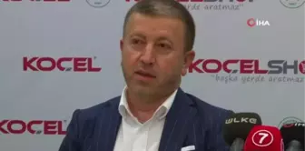 Hakan Karaahmet: 'Emre Akbaba ile ilgili bir çalışmamız yok, Emre Taşdemir'e talebimiz var'