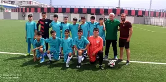 Diyarbakır DSİSpor'dan çifte çeyrek final başarısı