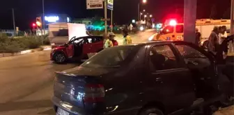 Son dakika! Söke'de trafik kazası: 1 yaralı