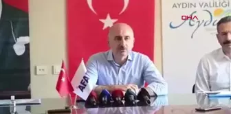 Son dakika haberleri! BAKAN KARAİSMAİLOĞLU ÇİNE'DEKİ YANGIN KONTROL ALTINA ALINDI