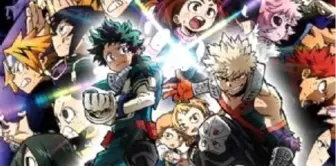 My Hero Academia Filmi