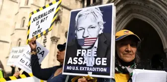 ABD'ye iadesi istenen Julian Assange'ın psikiyatri raporları reddedildi