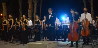 BALIKESİR - Ayvalık'ta '7. Müzik Festivali' TUGFO'nun konseriyle başladı