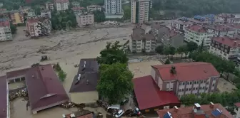 Son Dakika: İçişleri Bakanlığı'ndan selin vurduğu 3 ile uyarı: Güvenli bölgeleri terk etmeyin