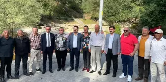 Ünlü türkücü Hasan Yılmaz Kayseri'de klip çekti