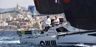 Türk takımı Alize Ocean Racing'in katılacağı Transquadra yarışı bugün başlıyor