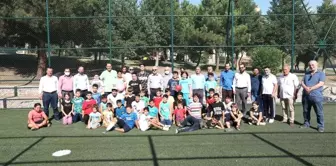 Son dakika! Derinceli çocuklar bir spor alanına daha kavuştu