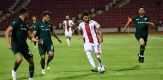 TFF 1. Lig: Balıkesirspor: 1 Boluspor: 0