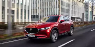 Mazda CX-5 100 bin kilometre testini başarıyla geçti