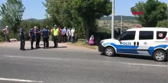 Son dakika haber... KULLANDIĞI TRAKTÖR DEVRİLİNCE, DÜŞEREK ÖLDÜ