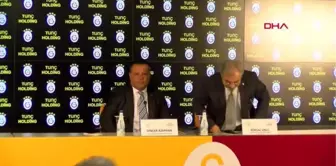 SPOR Galatasaray'a dev sponsor