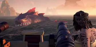 Sea of Thieves son güncellemelerle birlikte 4.8 milyon aktif oyuncu sayısına ulaştı!