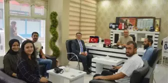 Ağrı'da gazeteciler ev sahibi oluyor