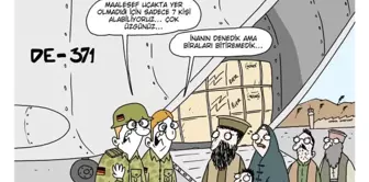 Haftanın karikatürü