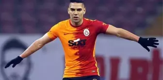 Falcao son kararını verdi! Kolombiyalı golcü sözleşmesi bitene kadar Galatasaray'da kalacak