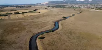 Kuraklığın etkilediği Beyşehir Gölü eski günlerini arıyor