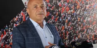 AK Parti Kayseri Milletvekili İsmail Tamer'den aşı çağrısı