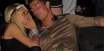 Cristiano Ronaldo'nun eski aşkı Paris Hilton'un üstsüz paylaşımı ortalığı yıktı