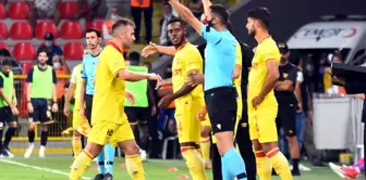 Süper Lig: Göztepe: 0 Yeni Malatyaspor: 1 (Maç sonucu)