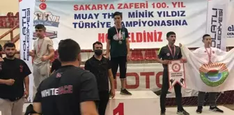 Seydişehir Muay Thai başarıylara devam ediyor