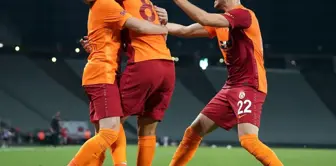 Sofiane Feghouli bu sezon ligdeki ilk golünü attı